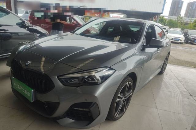 Used BMW 2 Series 2021 225i Four-Door Coupe M Sport Night Edition