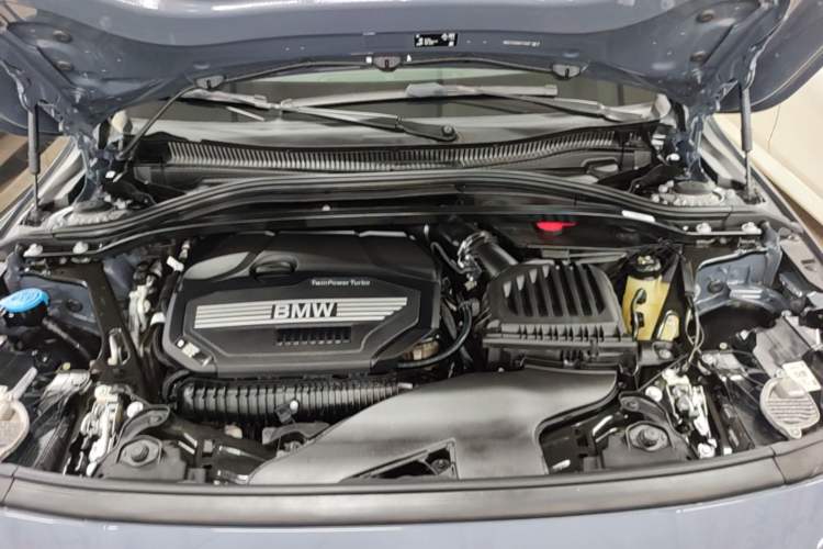 Used BMW 2 Series 2021 225i Four-Door Coupe M Sport Night Edition Engine Bay