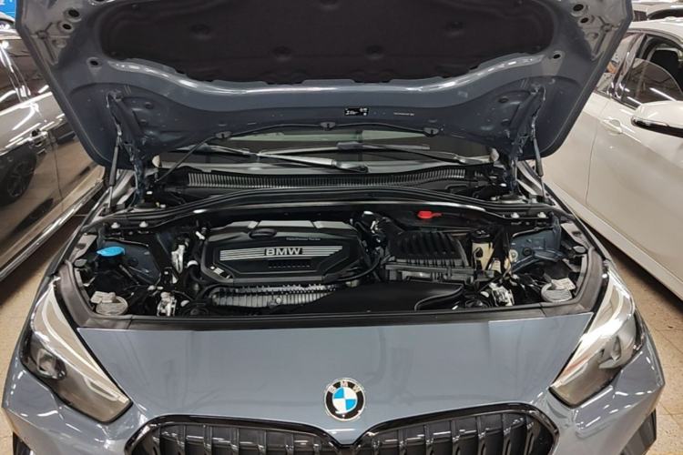 Used BMW 2 Series 2021 225i Four-Door Coupe M Sport Night Edition Engine Bay