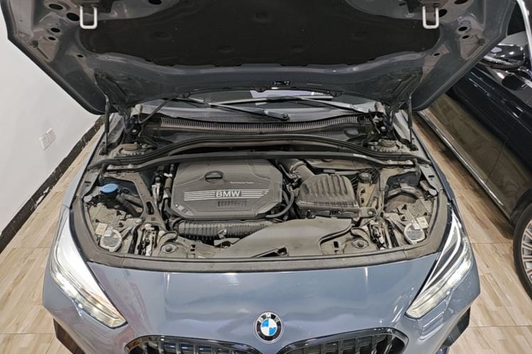 Used BMW 2 Series 2021 225i Four-Door Coupe M Sport Night Edition Engine Bay