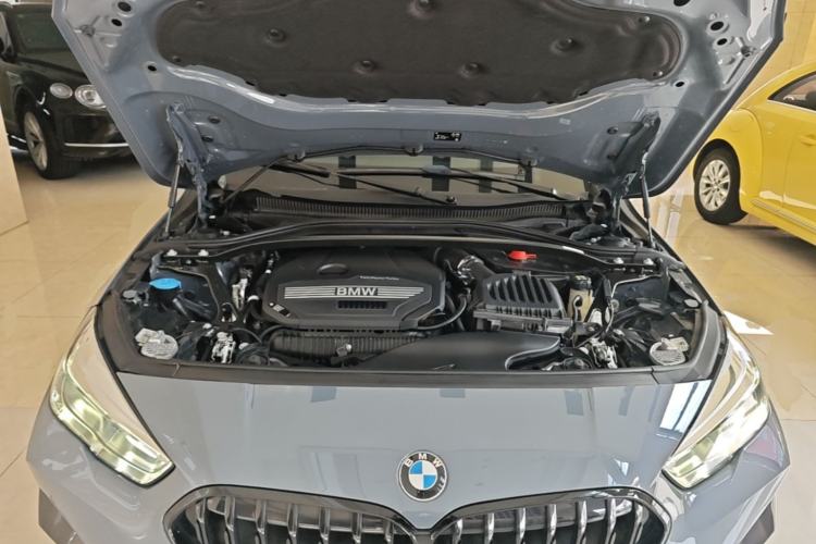 Used BMW 2 Series 2021 225i Four-Door Coupe M Sport Night Edition Engine Bay