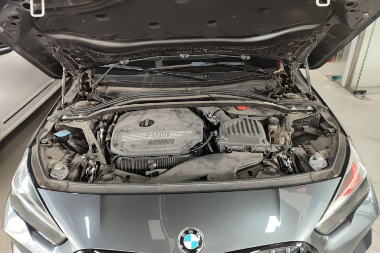 Used BMW 2 Series 2021 225i Four-Door Coupe M Sport Night Edition Engine Bay