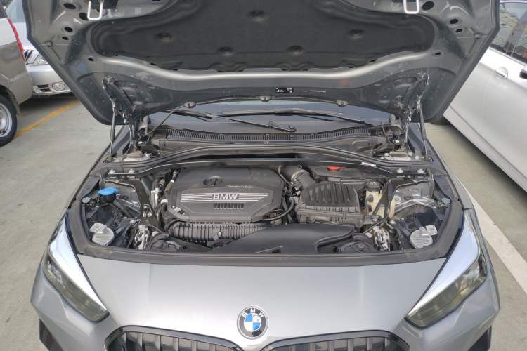 Used BMW 2 Series 2021 225i Four-Door Coupe M Sport Night Edition Engine Bay
