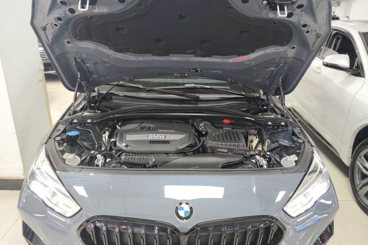 Used BMW 2 Series 2021 225i Four-Door Coupe M Sport Night Edition Engine Bay