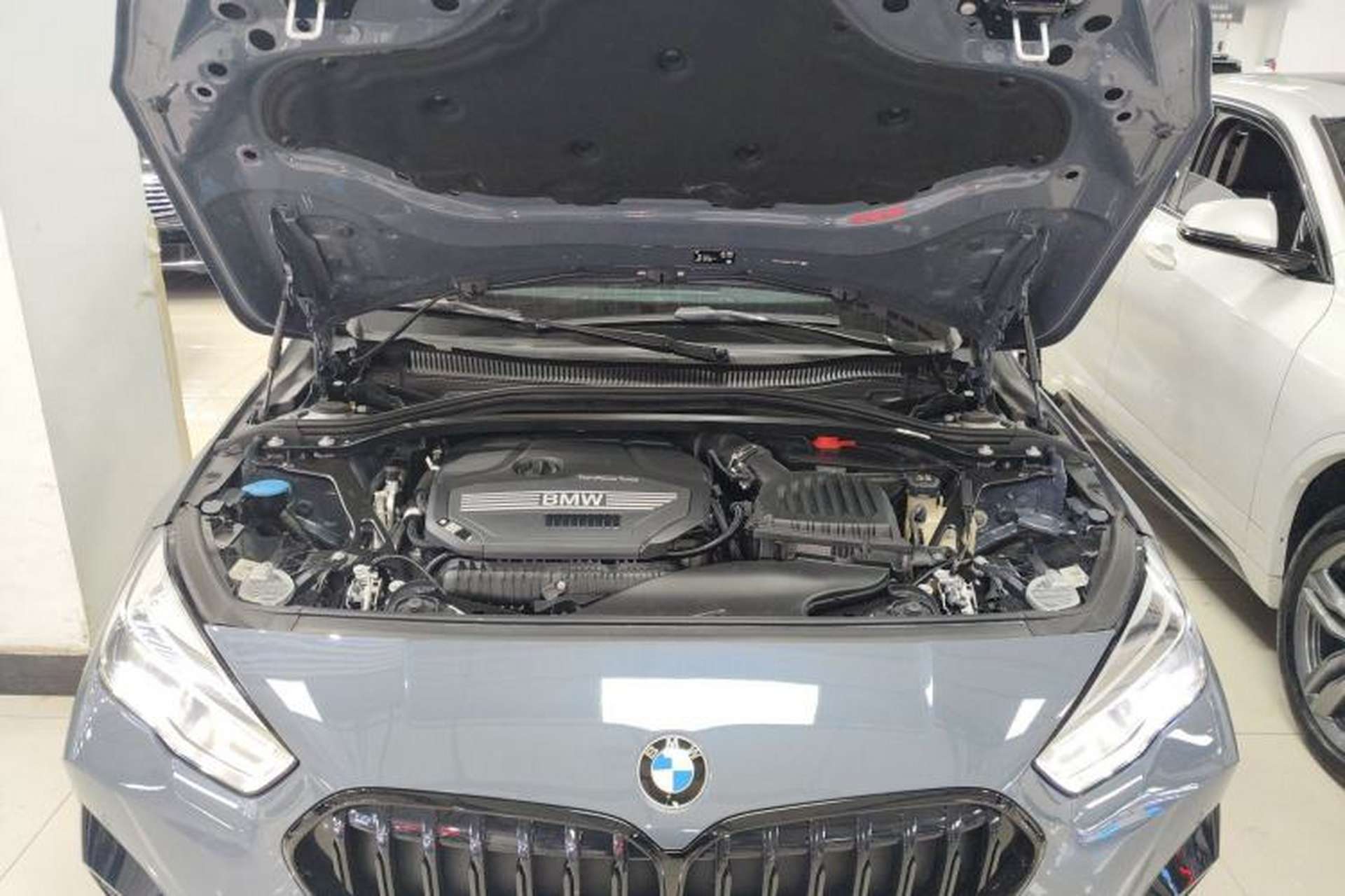 Used BMW 2 Series 2021 225i Four-Door Coupe M Sport Night Edition Engine Bay