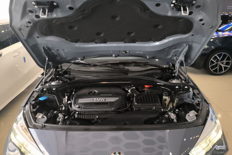 Used BMW 2 Series 2021 225i Four-Door Coupe M Sport Night Edition Engine Bay