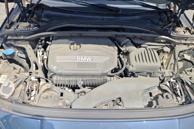 Used BMW 2 Series 2021 225i Four-Door Coupe M Sport Night Edition Engine Bay