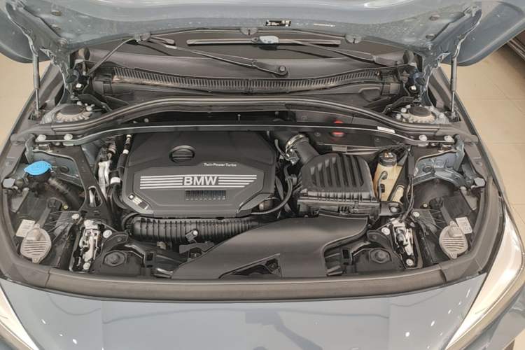 Used BMW 2 Series 2021 225i Four-Door Coupe M Sport Night Edition Engine Bay