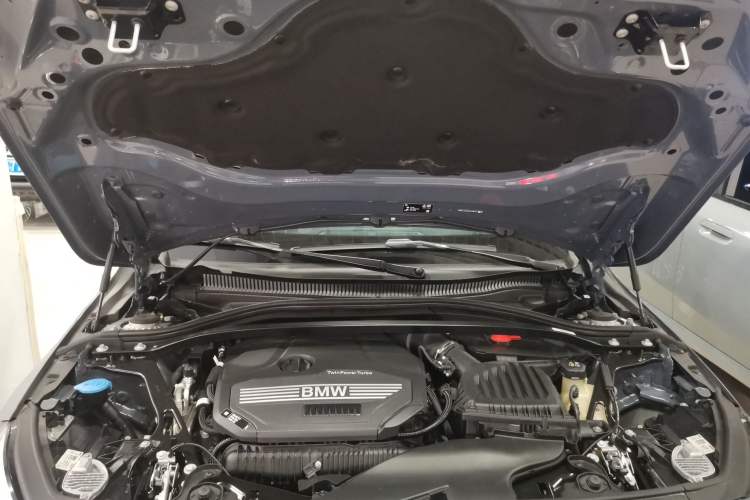 Used BMW 2 Series 2021 225i Four-Door Coupe M Sport Night Edition Engine Bay
