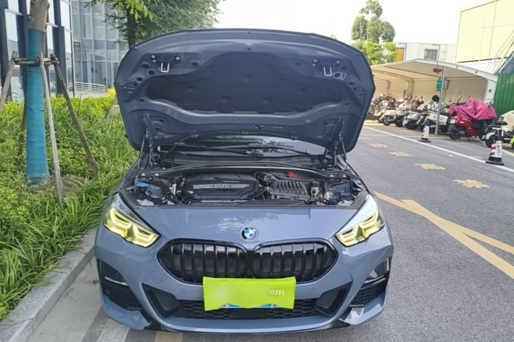 Used BMW 2 Series 2021 225i Four-Door Coupe M Sport Night Edition Engine Bay