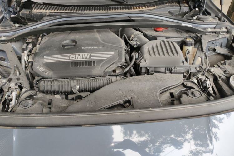 Used BMW 2 Series 2021 225i Four-Door Coupe M Sport Night Edition Engine Bay