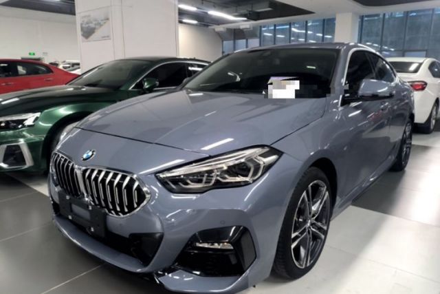 Ojetý BMW 2 Series 2021 225i 4-Door Coupe M Sport Package