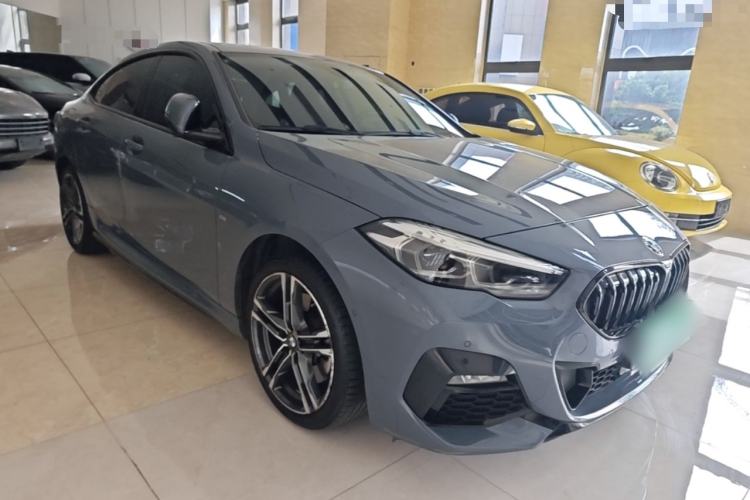 Used BMW 2 Series 2021 225i Four-Door Coupe M Sport Night Edition Exterior 1