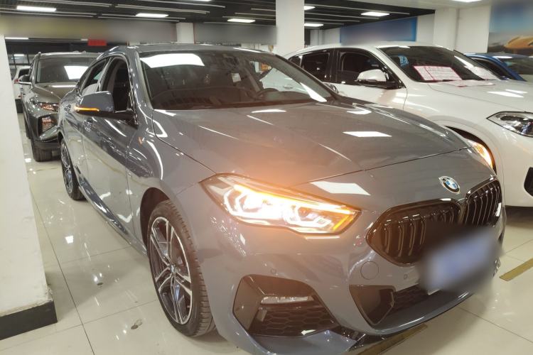 Used BMW 2 Series 2021 225i Four-Door Coupe M Sport Night Edition Exterior 1