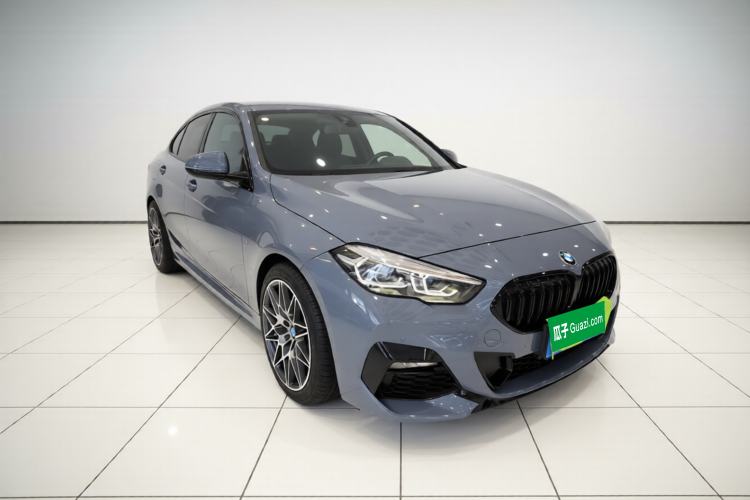 Used BMW 2 Series 2021 225i Four-Door Coupe M Sport Night Edition Exterior 1