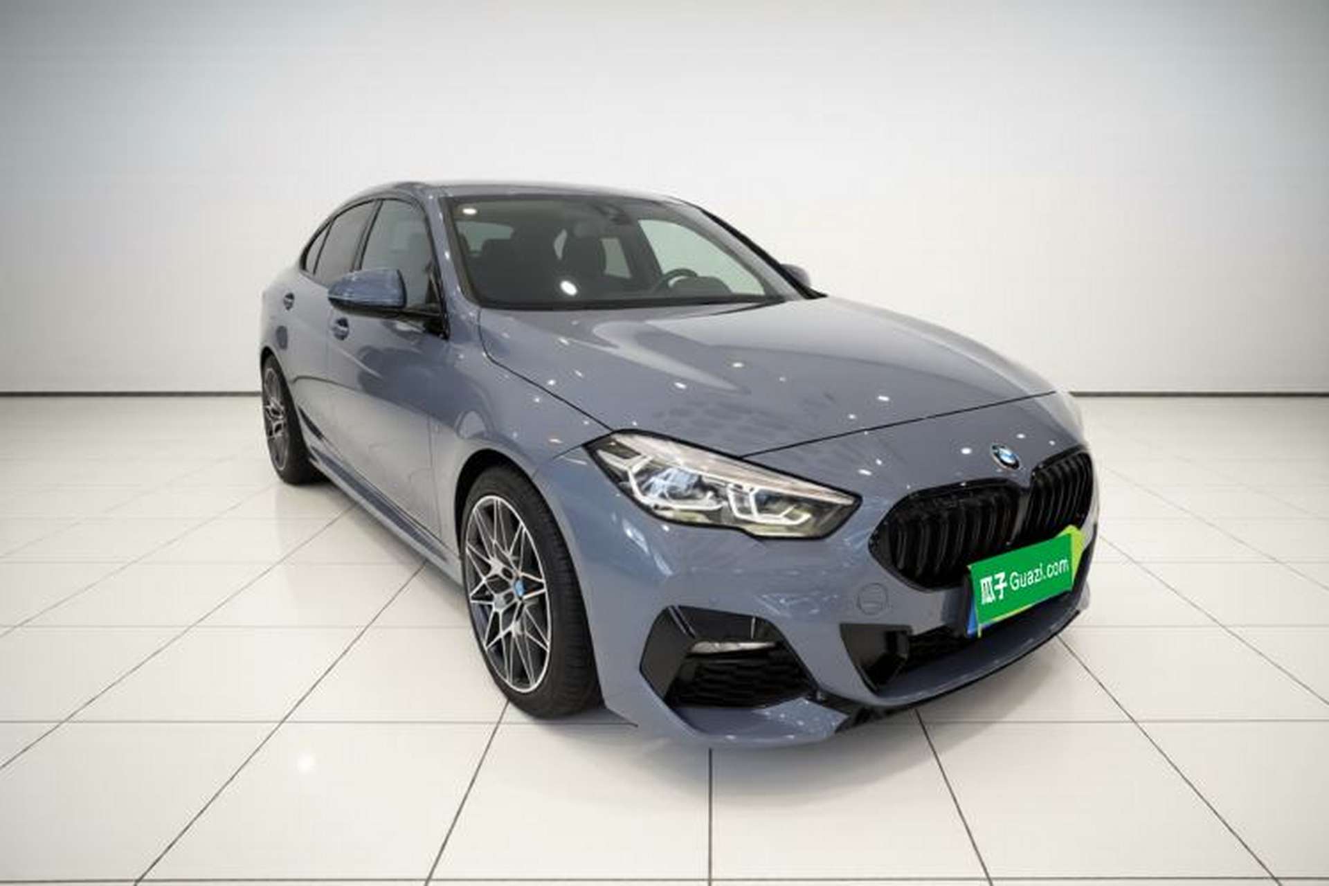 Used BMW 2 Series 2021 225i Four-Door Coupe M Sport Night Edition Exterior 1