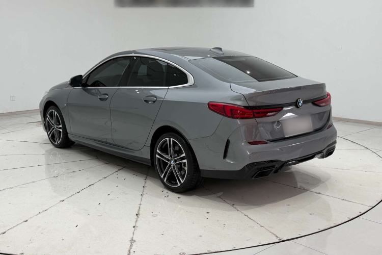 Used BMW 2 Series 2021 225i 4-Door Coupe M Sport Package Exterior 1