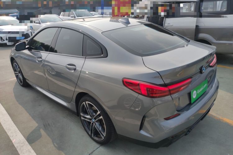Used BMW 2 Series 2021 225i Four-Door Coupe M Sport Night Edition Exterior 2