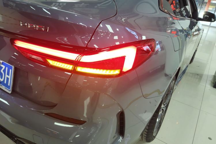 Used BMW 2 Series 2021 225i Four-Door Coupe M Sport Night Edition Exterior 2
