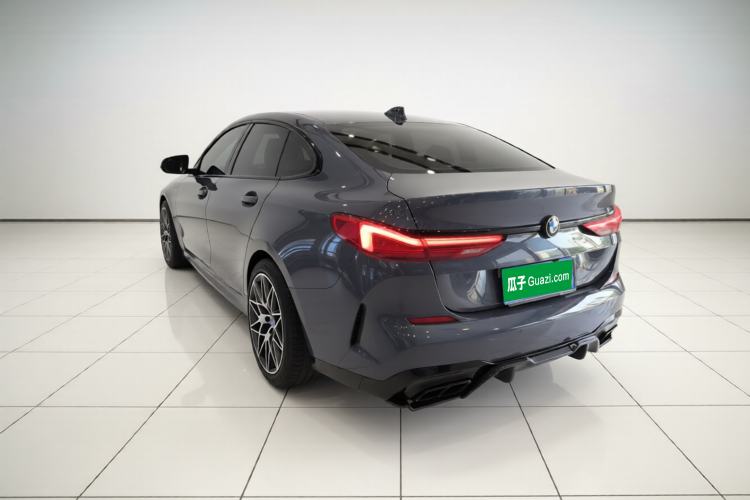 Used BMW 2 Series 2021 225i Four-Door Coupe M Sport Night Edition Exterior 2