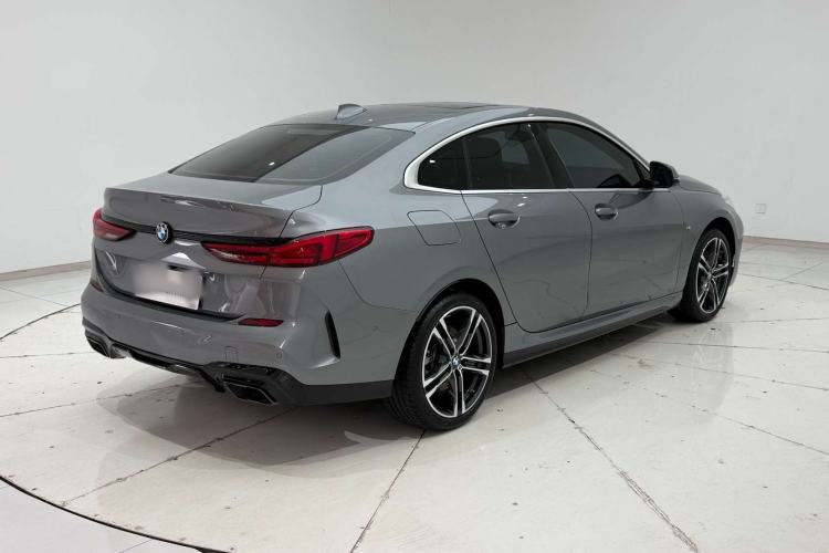 Used BMW 2 Series 2021 225i 4-Door Coupe M Sport Package Exterior 2