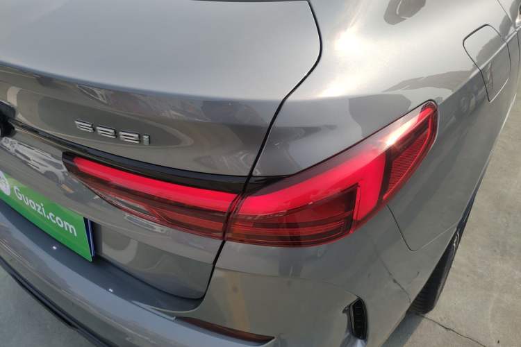 Used BMW 2 Series 2021 225i Four-Door Coupe M Sport Night Edition Exterior 3