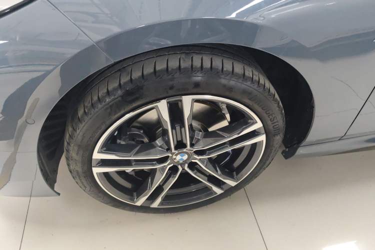 Used BMW 2 Series 2021 225i Four-Door Coupe M Sport Night Edition Exterior 3