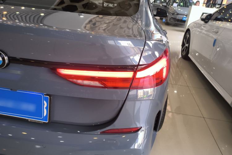 Used BMW 2 Series 2021 225i Four-Door Coupe M Sport Night Edition Exterior 3