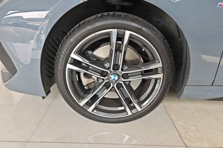 Used BMW 2 Series 2021 225i Four-Door Coupe M Sport Night Edition Exterior 4