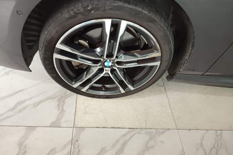 Used BMW 2 Series 2021 225i Four-Door Coupe M Sport Night Edition Exterior 4
