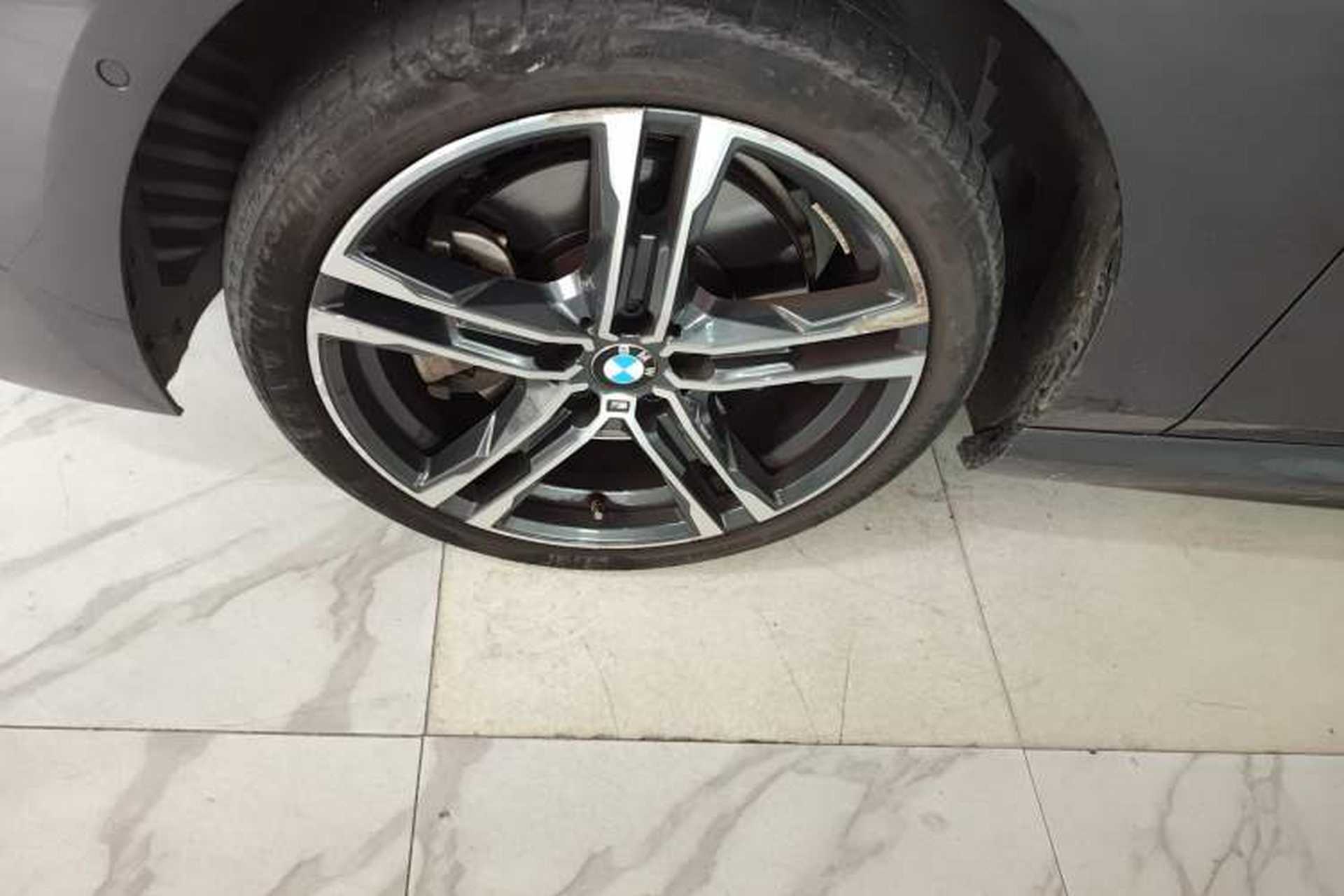 Used BMW 2 Series 2021 225i Four-Door Coupe M Sport Night Edition Exterior 4