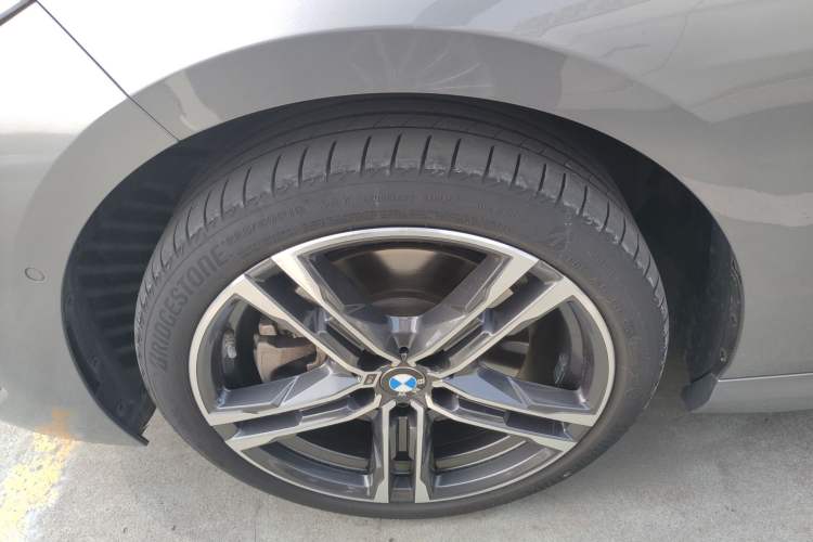 Used BMW 2 Series 2021 225i Four-Door Coupe M Sport Night Edition Exterior 4