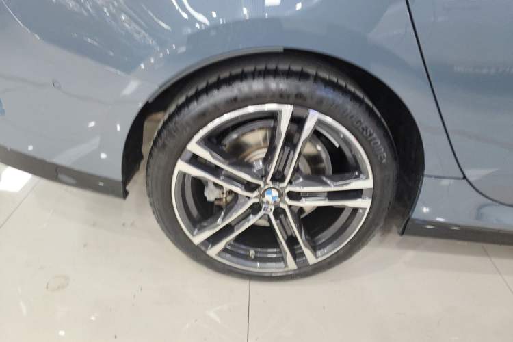 Used BMW 2 Series 2021 225i Four-Door Coupe M Sport Night Edition Exterior 4