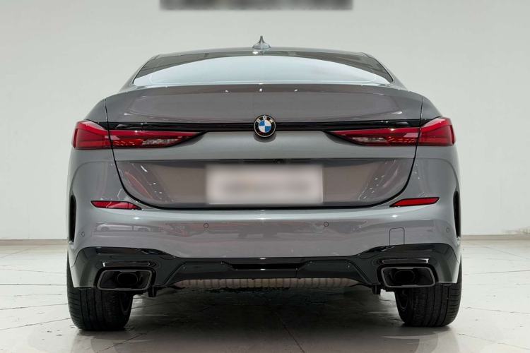 Used BMW 2 Series 2021 225i 4-Door Coupe M Sport Package Exterior 4
