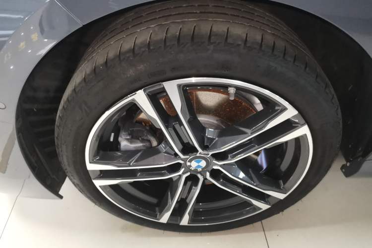 Used BMW 2 Series 2021 225i Four-Door Coupe M Sport Night Edition Exterior 4