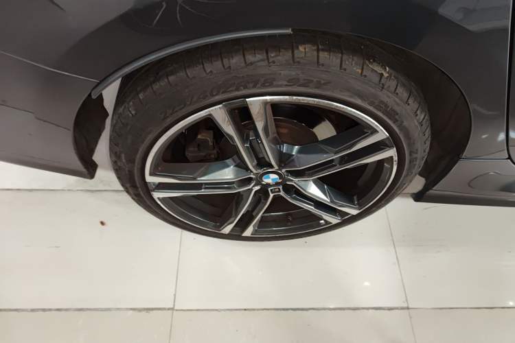 Used BMW 2 Series 2021 225i Four-Door Coupe M Sport Night Edition Exterior 5