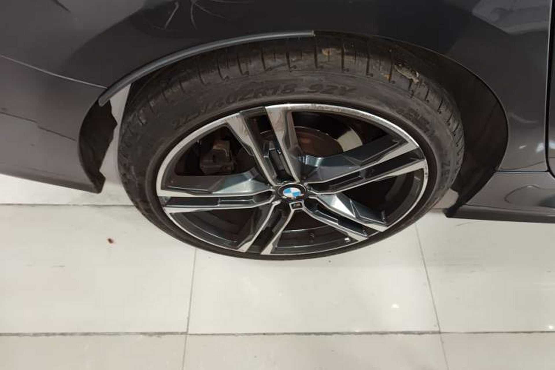 Used BMW 2 Series 2021 225i Four-Door Coupe M Sport Night Edition Exterior 5