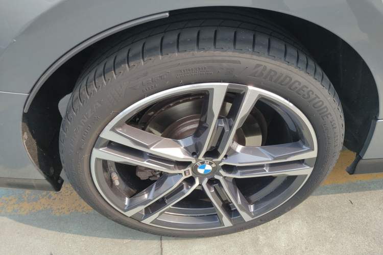 Used BMW 2 Series 2021 225i Four-Door Coupe M Sport Night Edition Exterior 5