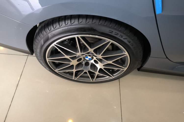 Used BMW 2 Series 2021 225i Four-Door Coupe M Sport Night Edition Exterior 5