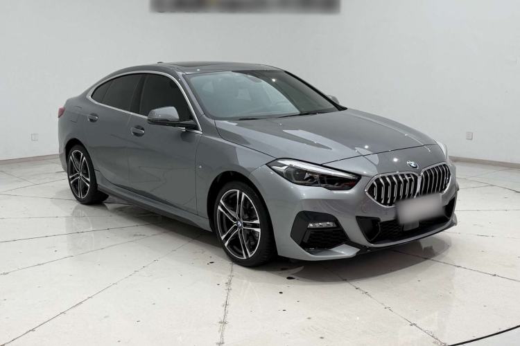 Used BMW 2 Series 2021 225i 4-Door Coupe M Sport Package Exterior 5