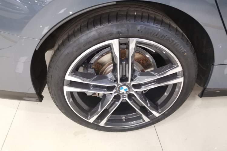 Used BMW 2 Series 2021 225i Four-Door Coupe M Sport Night Edition Exterior 5