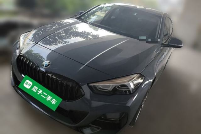 Używany BMW 2 Series 2021 225i Four-Door Coupe M Sport Night Edition