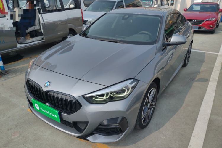 Used BMW 2 Series 2021 225i Four-Door Coupe M Sport Night Edition Guazi used car, China used car export, Used car for sale, Used  cars, Cheapest cars for sale