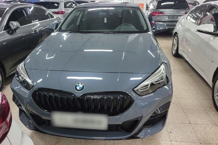 Used BMW 2 Series 2021 225i Four-Door Coupe M Sport Night Edition Front