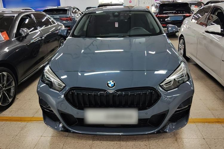 Used BMW 2 Series 2021 225i Four-Door Coupe M Sport Night Edition Front