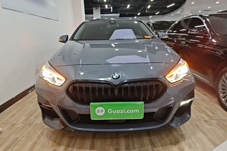 Used BMW 2 Series 2021 225i Four-Door Coupe M Sport Night Edition Front