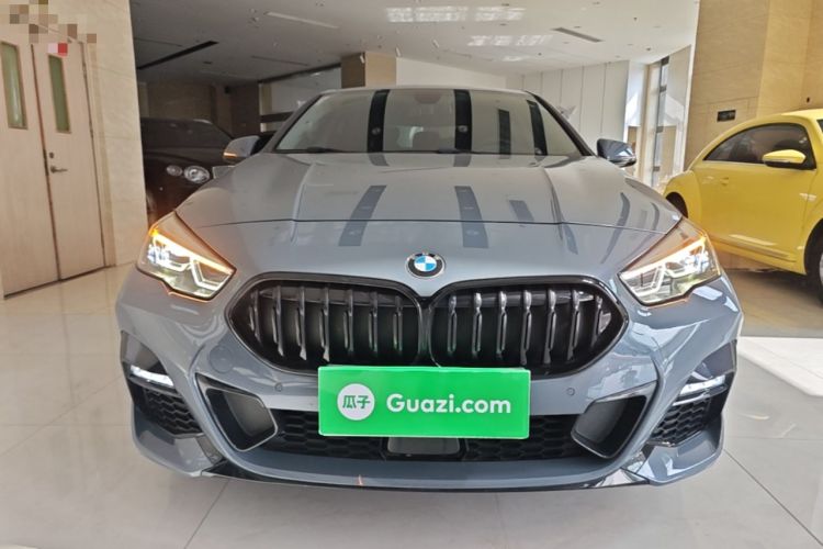 Used BMW 2 Series 2021 225i Four-Door Coupe M Sport Night Edition Front