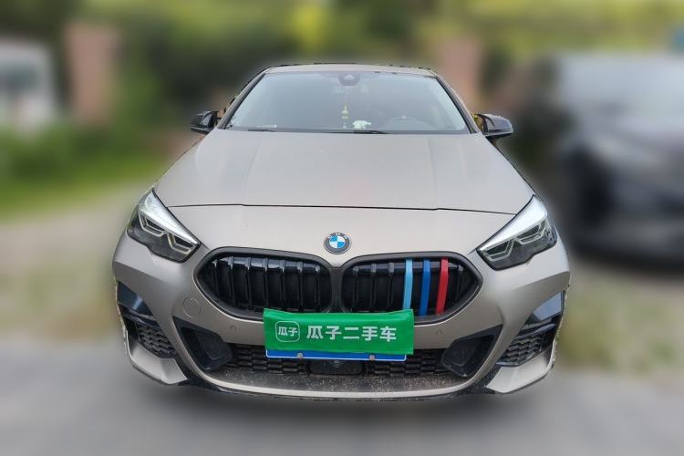 Used BMW 2 Series 2021 225i Four-Door Coupe M Sport Night Edition Front