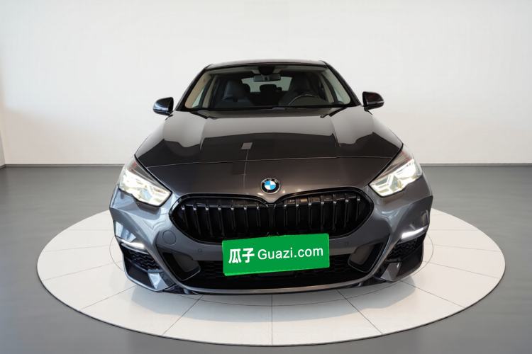 Used BMW 2 Series 2021 225i Four-Door Coupe M Sport Night Edition Front