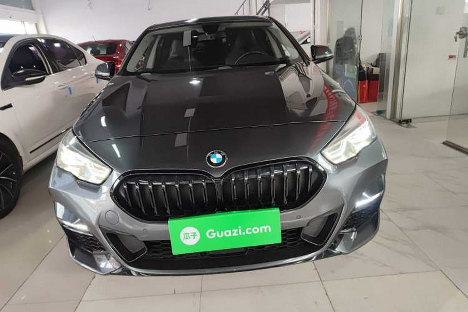 Used BMW 2 Series 2021 225i Four-Door Coupe M Sport Night Edition Front